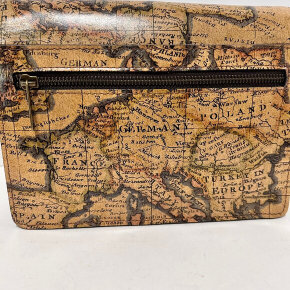 Patricia Nash Larentina Shoulder Purse - Picture 8 of 12